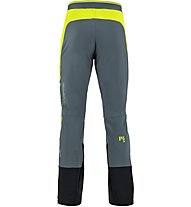 Karpos Alagna Plus Evo - pantaloni sci alpinismo - uomo, Grey/Light Green
