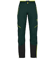 Karpos Alagna Plus Evo - pantaloni sci alpinismo - uomo, Green/Light Green/Black