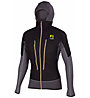 Karpos Alagna Plus - giacca sci alpinismo - uomo, Black/Grey