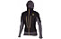 Karpos Alagna Plus - giacca sci alpinismo - uomo, Black/Grey