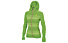 Karpos Brendol - giacca con cappuccio trekking - donna, Green
