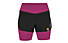 Karpos Cengia - pantaloni corti trekking - donna, Pink/Black