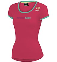 Karpos Fantasia - T-shirt trekking - donna, Pink