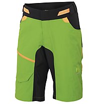 Karpos Jump - pantaloni MTB - uomo, Green/Black