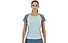 Karpos Lavaredo Evo W - T-shirt - donna, Light Blue/Grey