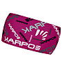 Karpos Lavaredo - fascia paraorecchie, Dark Pink