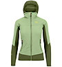 Karpos Lavaredo - giacca con cappuccio - donna, Green