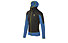 Karpos Lavaredo - giacca trekking - uomo, Blue/Black