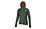 Karpos Life - giacca con cappuccio alpinismo - uomo, Green