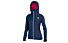 Karpos Life - giacca con cappuccio scialpinismo - donna, Dark Blue