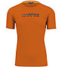 Karpos Loma - T-shirt trekking - uomo, Orange/Blue