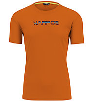 Karpos Loma Jersey - Wander- und Klettershirt Kurzarm - Herren, Orange/Blue