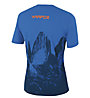 Karpos Profili Jersey - T-Shirt Wandern - Herren, Blue
