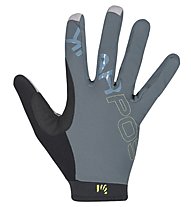 Karpos Rapid Glove - Fahrradhandschuh MTB Vollfinger, Blue/Grey