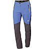 Karpos Rock Fly - pantaloni lunghi trekking - uomo, Blue/Grey