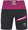 Karpos Val Di Dentro W - pantaloni corti MTB - donna, Blue/Pink