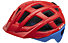 KED KAILU - Fahrradhelm - Kinder, Red/Light Blue