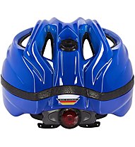 KED Meggy - casco bici - bambino, Blue