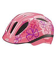 KED Meggy III Trend - casco bici - bambini, Pink
