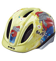 KED Meggy Originals - casco bici - bambino, Benjamin Blümchen