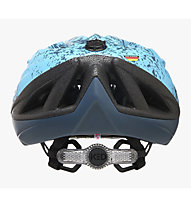 KED Street Junior Pro - casco bici - bambino, Blue