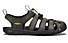 Keen Clearwater CNX Leather - sandali - uomo, Black