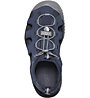 Keen Solr - sandali - uomo, Blue