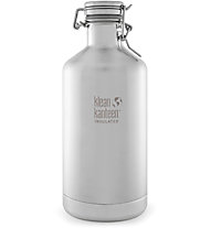 Klean Kanteen Growler Vacuum 1,9 L - borraccia - thermos, Stainless Grey