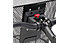 Klickfix Oval Plus EF - cestino bici anteriore, Black