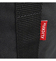 Klickfix Shopper Plus - Lenkerkorb, Black