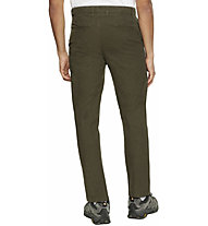 Knowledge Cotton Chuck Flannel M - pantaloni lunghi - uomo, Dark Green