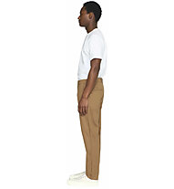 Knowledge Cotton Chuck M - pantaloni lunghi - uomo, Light Brown