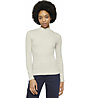 Knowledge Cotton Pullover W - Damen, White