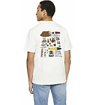 Knowledge Cotton T-shirt M - uomo, White