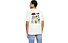 Knowledge Cotton T-Shirt M - Herren, White