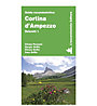 Kompass Guida Escursionistica Cortina D´Ampezzo - guida escursionistica, Green