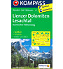 Kompass Karte Nr. 47 Lienzer Dolomiten - Lesachtal, 1: 50.000