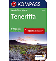 Kompass Karte Nr. 5906 Teneriffa 80 Touren, Nr. 5906