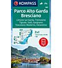 Kompass N.689 Parco Alto Garda Bresciano - 1:25.000, 1:25.000