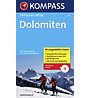 Kompass Skitouren-Atlas Dolomiten, German