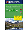 Kompass Trentino - Kartenset N.683, 1:50.000