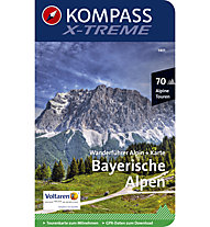 Kompass Karte Nr. 5801 Bayerische Alpen 70 Touren, Nr. 5801