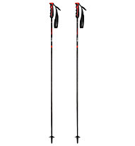 Komperdell Booster Carbon Special Edition - Skistöcke, Black/Red