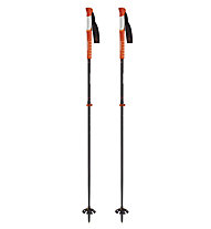 Komperdell Carbon C2 Ultralight - Skitourenstöcke, Orange/Black