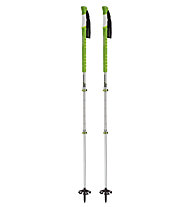 Komperdell Titanal Explorer Pro - Skitourenstöcke, Green/Metal