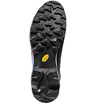 La Sportiva Aequilibrium Hike Gtx - scarpe trekking - uomo, Black/Blue/Red