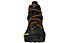 La Sportiva Aequilibrium ST GTX - scarponi alta quota - uomo, Black/Orange/Green
