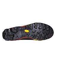 La Sportiva Aequilibrium Top GTX - scarponi alta quota - uomo, Black/Yellow