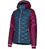 La Sportiva Aiguille Down W - Daunenjacke - Damen, Blue/Dark Pink