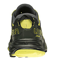 La Sportiva Akasha - Trail Running Schuhe, Black/Sulphur
